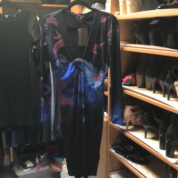 Roberto Cavalli Dresses & Skirts - Roberto Cavalli dress size 42